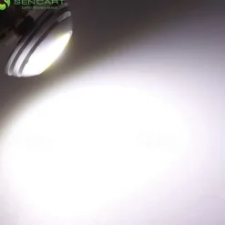 4pcs 2 W LED Spotlight 3000/6000/6500 lm G4 1 LED Beads COB Dimmable Warm White Cold White Natural White 12 V / 4 pcs / RoHS