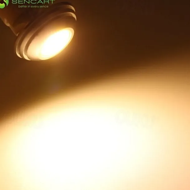 4pcs 2 W LED Spotlight 3000/6000/6500 lm G4 1 LED Beads COB Dimmable Warm White Cold White Natural White 12 V / 4 pcs / RoHS