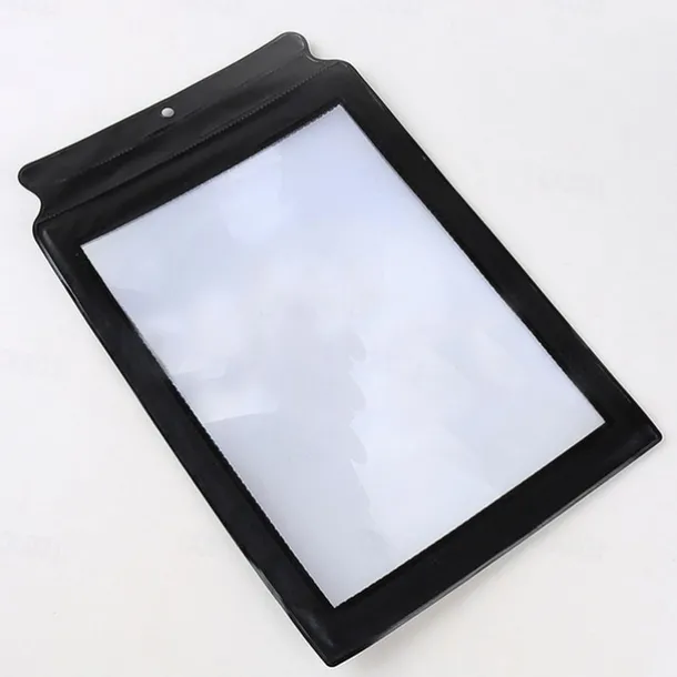 2pcs A4 Full Page Magnifying Glass Portable Reading Magnifier Auxiliary Lens Reading Tool Gifts For The Elderly Parents, Back to School Gift
