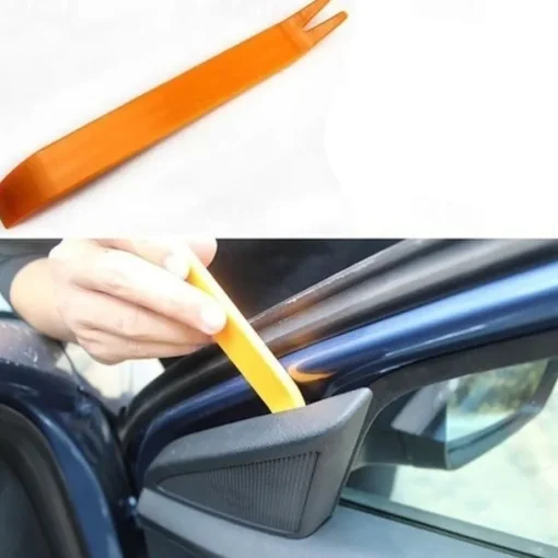 12pcs Auto Car Radio Door Clip Panel Trim Dash Audio Removal Installer Pry Tool