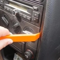 12pcs Auto Car Radio Door Clip Panel Trim Dash Audio Removal Installer Pry Tool