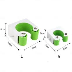 2pcs Bicycle Wall Mount Hook Bicycle Parking Rack Mountain Bike Buckle Stand Holder Cycling Accessories Mount Hook Mountain Bike Parking