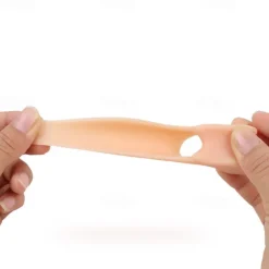 2pcs Bunion Cushion Protector 10 Packs of Bunion Corrector Pads with Separator for Big Toe Gel Shield for Foot Pain Relief Calluses Corns