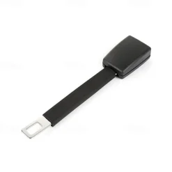 2pcs Car Auto Seat Belt Extender Extention Buckle Safety Clip Universal Safety Seatbelt Auto Interior Modeling Safety Clip