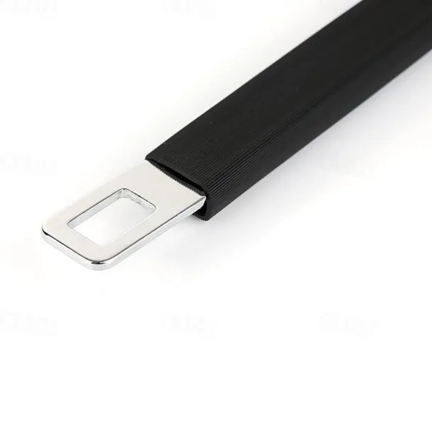 2pcs Car Auto Seat Belt Extender Extention Buckle Safety Clip Universal Safety Seatbelt Auto Interior Modeling Safety Clip