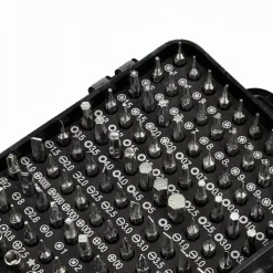 115pcs Car Precision Screwdriver Repair Tool Kit, Multi-function Electronic Screwdriver Set, Watch Mobile Phone Disassembly Repair Screwdriver Tools