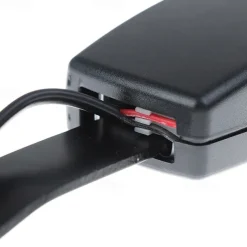 2PCs Car Seat Belt Lock Universal Auto Car Safety Seat Lock Camlock Car Seat Belt Buckle Socket Plug Connector Car Accessories Replacement Part