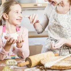 3pcs Classic Mini Hand Pie Molds One Press Autumn Cottage Pie Set Dough Presser Pocket Pie Molds For Halloween Christmas Various Themed Party Fall Hand Pie Molds