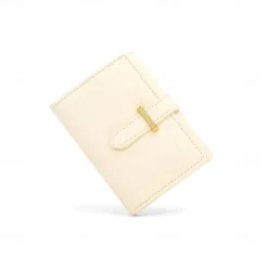 1pcs Credit Card Holder Wallet PU Leather Name Card Holder Pocket Credit Card Protector for Women Men Kids