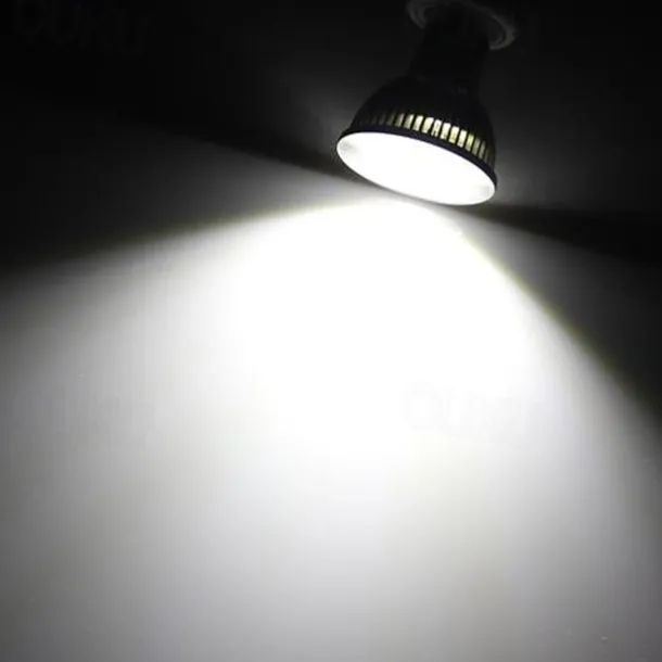 10PCS Dimmable AC/DC12V MR16 LED Bulb - 5W Spot Light Lamp Bulbs,Replacement Bulb Equivalent to 30Watt Halogen,120 Degree Beam Angle