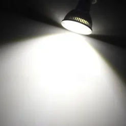 10PCS Dimmable AC/DC12V MR16 LED Bulb - 5W Spot Light Lamp Bulbs,Replacement Bulb Equivalent to 30Watt Halogen,120 Degree Beam Angle