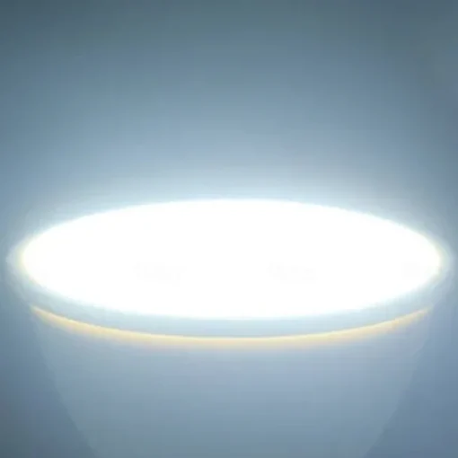 6/10pcs Dimmable Gu10 LED Bulbs, LED Downlight Spotlight 38 Degree Energy Saving Light Bulbs 220~240V Indoor Lighting