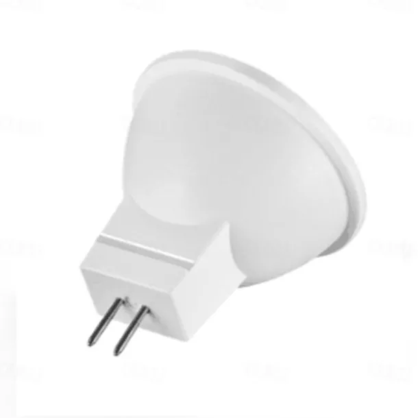 10pcs Dimmable MR16 Bulb Spotlight Lampada LED AC/DC 12V Bombillas Spot Light Replace The 50W Halogen Lamp Home Derection