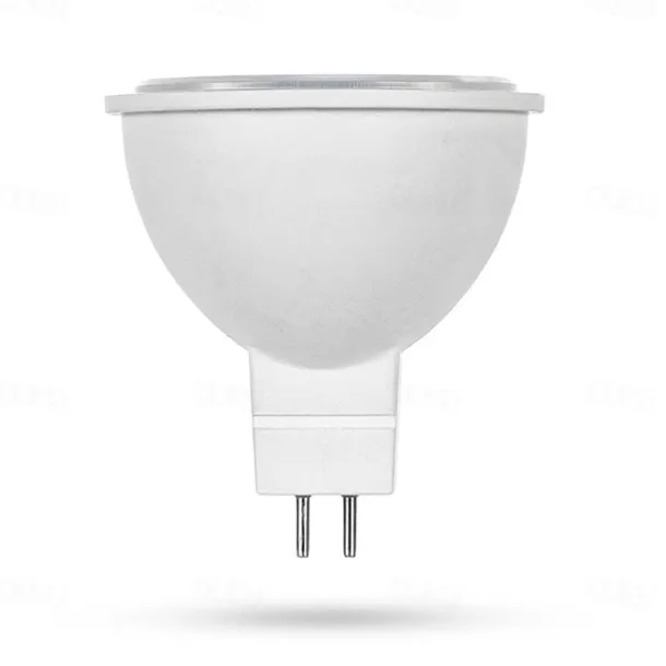 10pcs Dimmable MR16 Bulb Spotlight Lampada LED AC/DC 12V Bombillas Spot Light Replace The 50W Halogen Lamp Home Derection