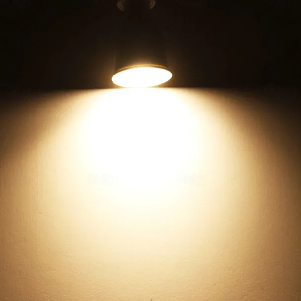 10pcs Dimmable MR16 Bulb Spotlight Lampada LED AC/DC 12V Bombillas Spot Light Replace The 50W Halogen Lamp Home Derection