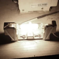 1Pcs Dimmable R7S COB LED Bulbs 3W J Type 78MM Double Ended LED Lights 30W Halogen Equivalent 220-240V T3 R7S Base Equivalent Floodlight Replacement for Garage Speciality Lighting Floor Lamps