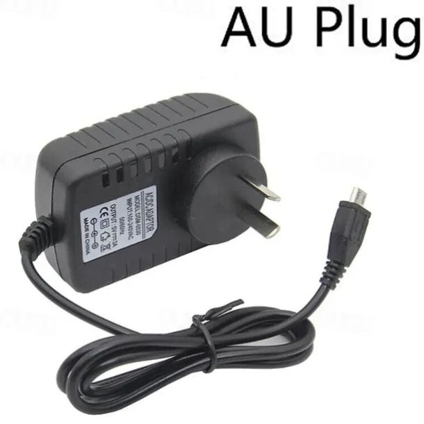 1pcs DIY 12V Power Supply Adapter Plug Transformer AC 110V 220V to DC 12V 2A LED Driver for LED String Strip Light 90cm 3ft