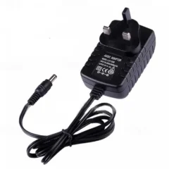 1pcs DIY 12V Power Supply Adapter Plug Transformer AC 110V 220V to DC 12V 2A LED Driver for LED String Strip Light 90cm 3ft