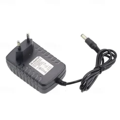 1pcs DIY 12V Power Supply Adapter Plug Transformer AC 110V 220V to DC 12V 2A LED Driver for LED String Strip Light 90cm 3ft