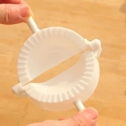 3pcs Dumpling Maker, Empanadas Press Mold Maker, Dumpling Mold For Pierogi, Pastelitos, Calzone, Turnovers, Chinese Dumpling, Kitchen Gadgets, Kitchen Supplies, Kitchen Stuff