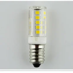 6pcs E14 LED Corn Lights 180Lumens 3W 33 LED Beads SMD 2835 Warm White White 110V.220V