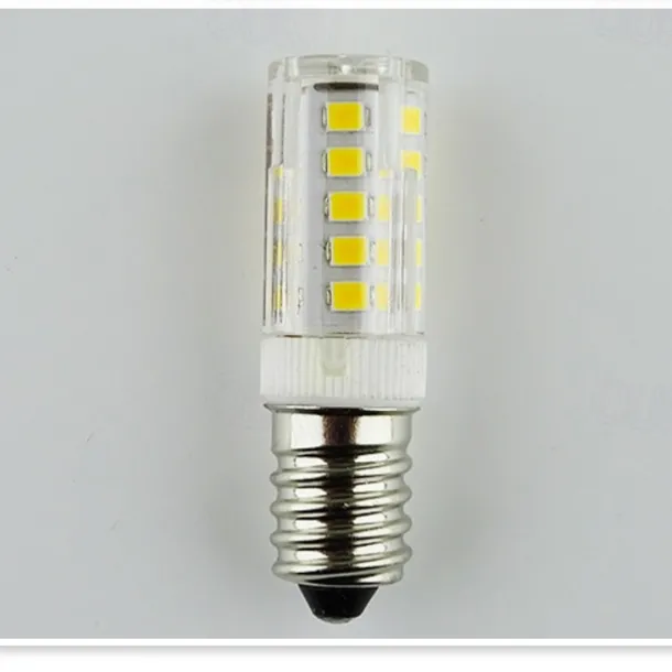 6pcs E14 LED Corn Lights 180Lumens 3W 33 LED Beads SMD 2835 Warm White White 110V.220V