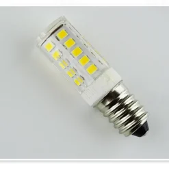 6pcs E14 LED Corn Lights 180Lumens 3W 33 LED Beads SMD 2835 Warm White White 110V.220V