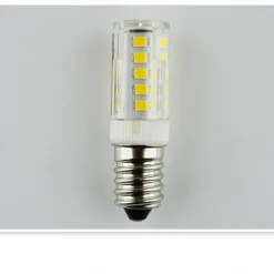 6pcs E14 LED Corn Lights 180Lumens 3W 33 LED Beads SMD 2835 Warm White White 110V.220V