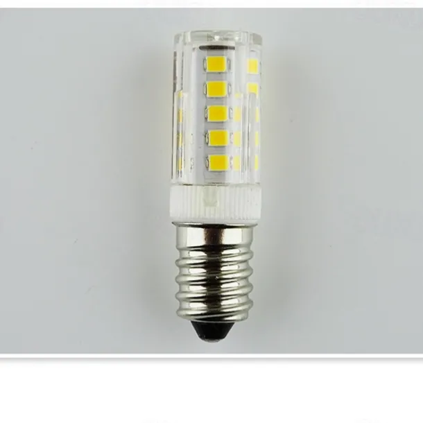 6pcs E14 LED Corn Lights 180Lumens 3W 33 LED Beads SMD 2835 Warm White White 110V.220V
