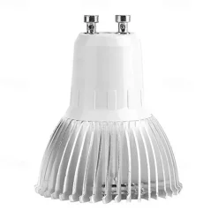 4pcs E14 LED Grow Light for Indoor Plants E27 Full Spectrum LED Plant Light Bulb 18W Fitolamp AC85-265V Red Blue UV IR Led Growing Lamp For Plants GU10