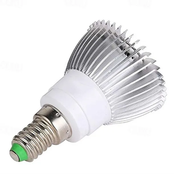 4pcs Full Spectrum Led Grow light Bulb E26 E27 GU10 E14 28leds Grow Plant Light for Hydroponics Greenhouse Organic Indoor Plants AC85-265V