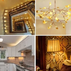 10pcs G4 Halogen Bi-Pin Light Bulbs 12V 20W Dimmable 3000K Warm White for Under Cabinet Puck Light Chandeliers Landscape Lighting