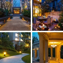 10pcs G4 Halogen Bi-Pin Light Bulbs 12V 20W Dimmable 3000K Warm White for Under Cabinet Puck Light Chandeliers Landscape Lighting