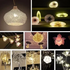 10PCS G4 LED Bulb 3W Equivalent to G4 Halogen Bulb 30W Mini G4 LED Light Bulb Warm whit 3000K Daylight White 6000K G4 Base DC 12V