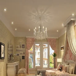 10pcs G4 3W 450lm COB 2508 LED Bi-pin Light Bulb for Cabinet Light Ceiling Lights RV Boats Outdoor Lighting 100W Halogen Equivalent Warm White Cold White