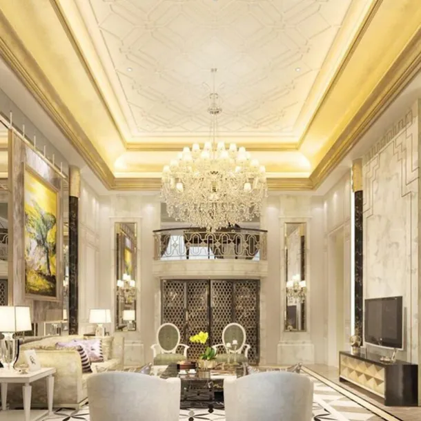 4PCS GU10 LED Bulb 7W 8Leds Dimmable 3000K Warm White for Kitchen Range Living Room Bedroom