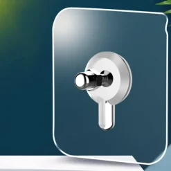 10pcs Heavy Duty Wall Hangers Garland Hooks Outdoor Self Adhesive Wall Hooks Without Nails Wall Hooks for Hanging Wall Hangers Adhesive Hooks, Stick Sticky Wall Hooks Magnetic Purse Hanger