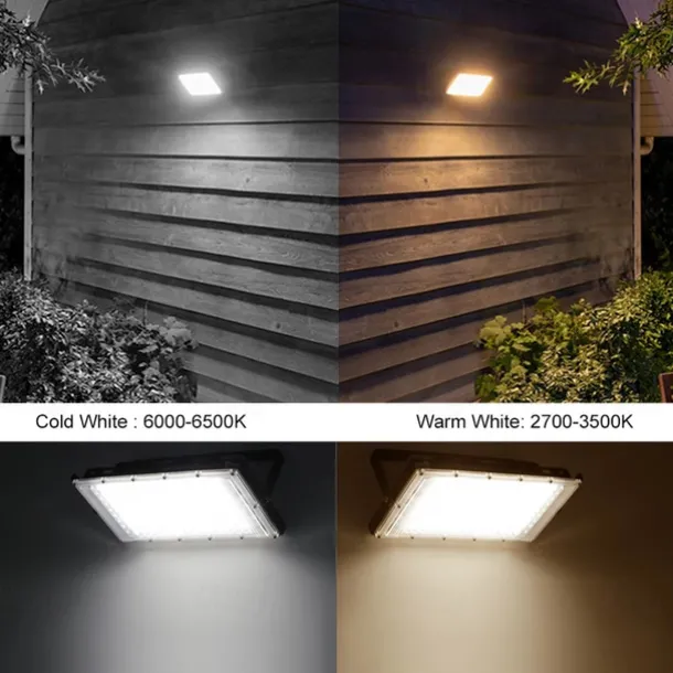 1/2pcs LED Flood Light Outdoor 220V 240V Floodlight Waterproof IP65 Reflector Projecteur LED Exterieur Focus Spotlight