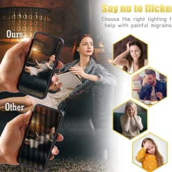 6pcs LED Light Bulb G9 Bi Pin Lamp 4W AC220V 52 LED SMD2835 Spotlight Chandelier Ceiling Light 40W Halogen Equivalent Warm Cold White AC110-240V Non-dimmable