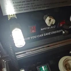 6pcs LED Light Bulb G9 Bi Pin Lamp 4W AC220V 52 LED SMD2835 Spotlight Chandelier Ceiling Light 40W Halogen Equivalent Warm Cold White AC110-240V Non-dimmable