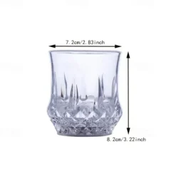 2/5/10pcs Light Up Cups Glow In The Dark Party Supplies Colorful LED Glowing Beer Cup For Party Birthday Christmas Disco