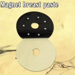 4/2/1PCS Magnet Breast Enhancement Patch Chest Enlarge Essential Massage Chest Care
