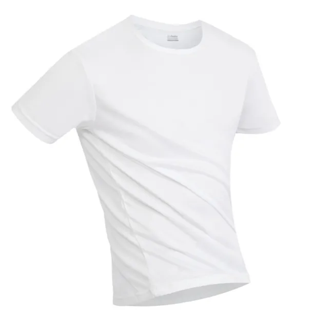 2pcs Men's Short Sleeve Waterproof T shirt Tee shirt Crew Neck Stain Resistant Top Outdoor Hydrophobic Stainproof Antifouling Quick Dry Lightweight Summer White Black Grey Fishing Climbing Beach