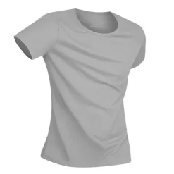 2pcs Men's Short Sleeve Waterproof T shirt Tee shirt Crew Neck Stain Resistant Top Outdoor Hydrophobic Stainproof Antifouling Quick Dry Lightweight Summer White Black Grey Fishing Climbing Beach