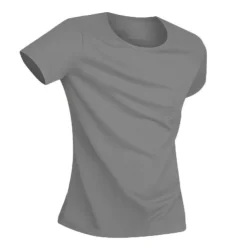 2pcs Men's Short Sleeve Waterproof T shirt Tee shirt Crew Neck Stain Resistant Top Outdoor Hydrophobic Stainproof Antifouling Quick Dry Lightweight Summer White Black Grey Fishing Climbing Beach