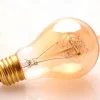 6PCS 1PC Dimmable Edison Bulb E27 220V 40W A19 Retro Ampoule Vintage Incandescent Bulb edison Lamp Filament Light Bulb Decor