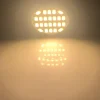 10pcs 6pcs MR11 3W LED Spotlight 250-300 lm 24 LED Beads SMD 5730 AC/DC 12-24 V
