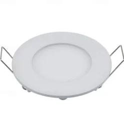 6pcs 4pcs Led Downlights 3W Led Ceiling Light 110V Recessed Down Light Round Led Panel Light 220V LED Spot Light Indoor Lighting