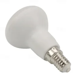 4pcs 2pcs 1pc 3W LED Light Bulb E14 R39 Long Neck Mushroom 30W Halogen Equivalent for Spotlight Flood Track Light Desk Lamp Warm White Not Dimmable