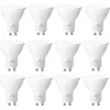 12pcs 6pcs 6W Spotlight Track LED Light Bulb 600lm GU10 20 LED Beads SMD 2835 60W Halogen Equivalent Warm Cold White 110-240V